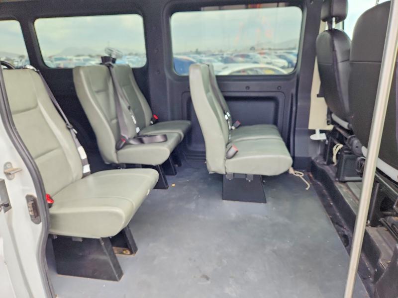 77069725 :رقم المزاد ، 3C6TRVPG9KE523425 vin ، 2019 Ram Promaster 2500 مزاد بيع