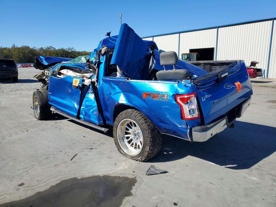 Aukcja sprzedaży 2016 Ford F150, vin: 1FTEW1EP8GKF18310, numer aukcji: 76382535