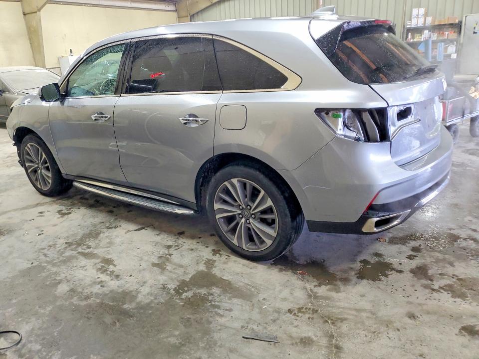 Aukcja sprzedaży 2017 Acura Mdx, vin: 5FRYD4H53HB036923, numer aukcji: 78082725