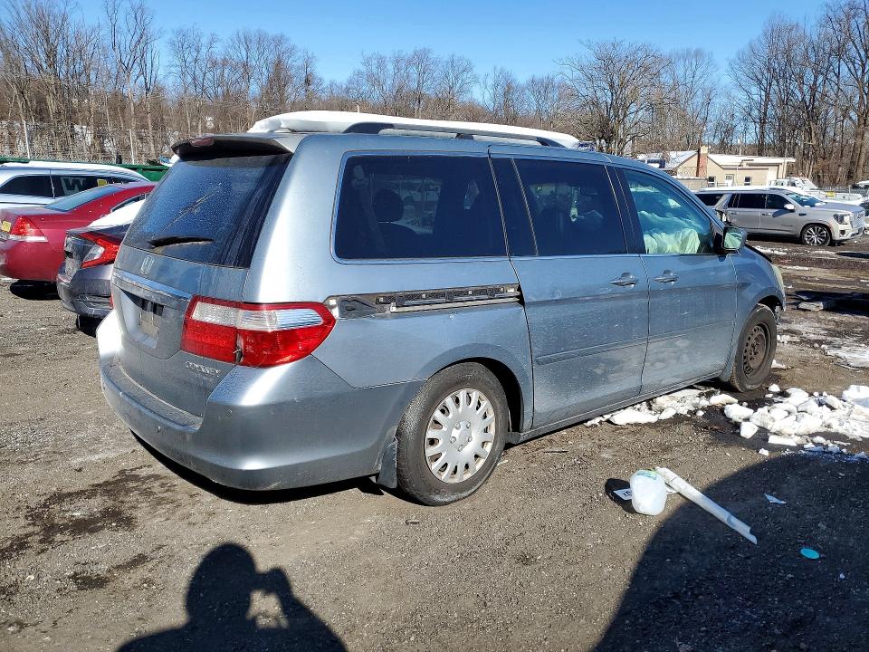 Продаж на аукціоні авто 2005 Honda Odyssey, vin: 5FNRL38845B128700, номер лоту: 74497985