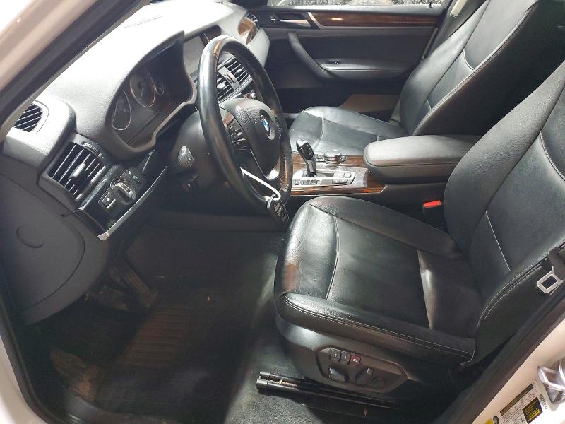 Продаж на аукціоні авто 2016 Bmw X3, vin: 5UXWX9C53G0D86877, номер лоту: 77286005