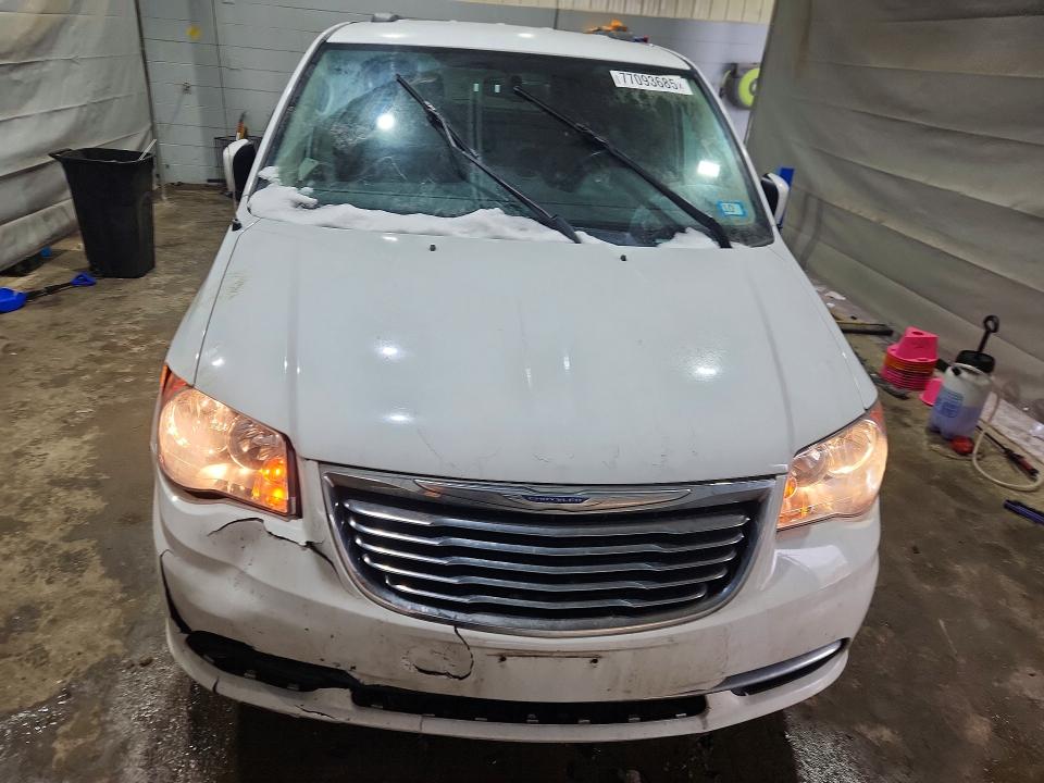 Продаж на аукціоні авто 2016 Chrysler Town & Cou, vin: 2C4RC1BG9GR205380, номер лоту: 77093685