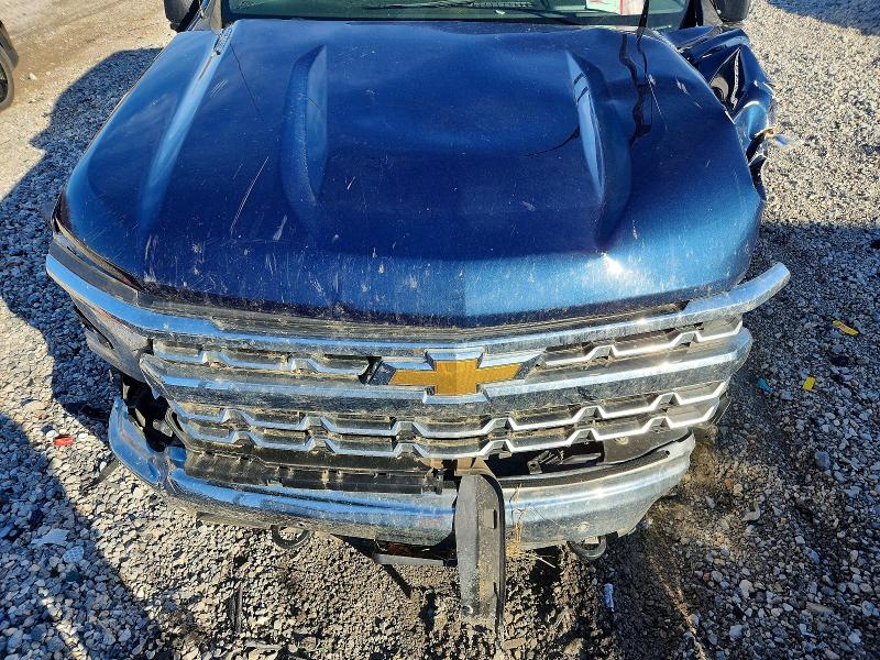 77543405 :رقم المزاد ، 3GCUDGE82PG111734 vin ، 2023 Chevrolet Silverado مزاد بيع