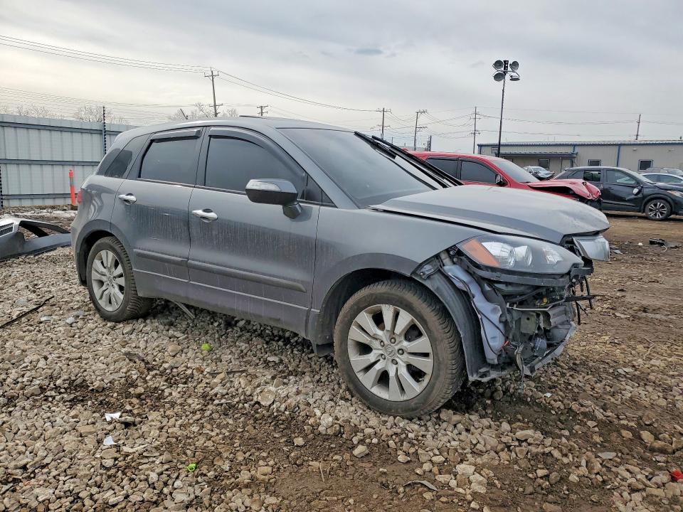 Aukcja sprzedaży 2010 Acura Rdx, vin: 5J8TB1H56AA007612, numer aukcji: 77993145