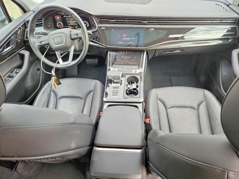 Продаж на аукціоні авто 2023 Audi Q7, vin: WA1LXBF72PD014844, номер лоту: 75954265