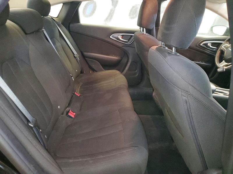 Продаж на аукціоні авто 2016 Chrysler 200, vin: 1C3CCCAB6GN157006, номер лоту: 78826385