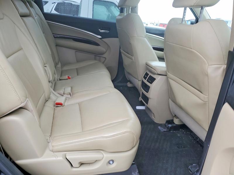 Aukcja sprzedaży 2016 Acura Mdx, vin: 5FRYD4H4XGB028078, numer aukcji: 74962365