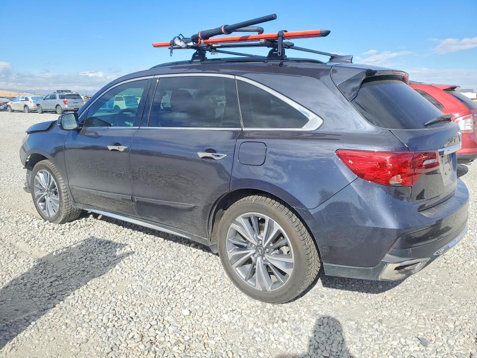 Aukcja sprzedaży 2019 Acura Mdx, vin: 5J8YD4H56KL027124, numer aukcji: 77143755
