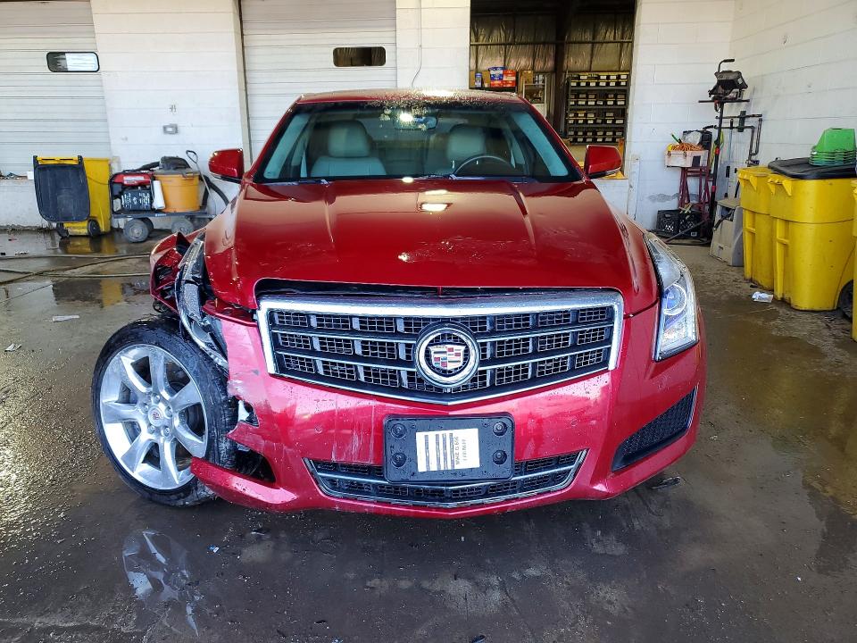 79239325 :رقم المزاد ، 1G6AH5R38D0113727 vin ، 2013 Cadillac Ats مزاد بيع