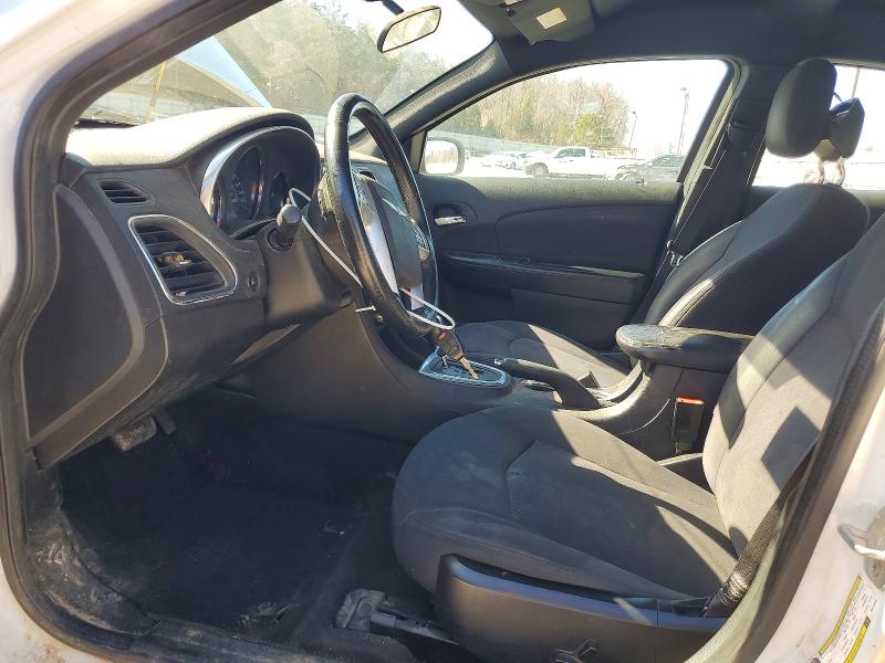 2013 Chrysler 200 მანქანა იყიდება აუქციონზე, vin: 1C3CCBBB6DN516388, აუქციონის ნომერი: 76900095