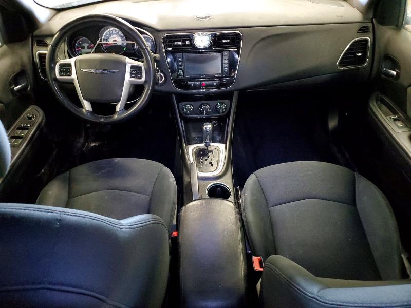 Продаж на аукціоні авто 2012 Chrysler 200, vin: 1C3CCBBB4CN125402, номер лоту: 77656045