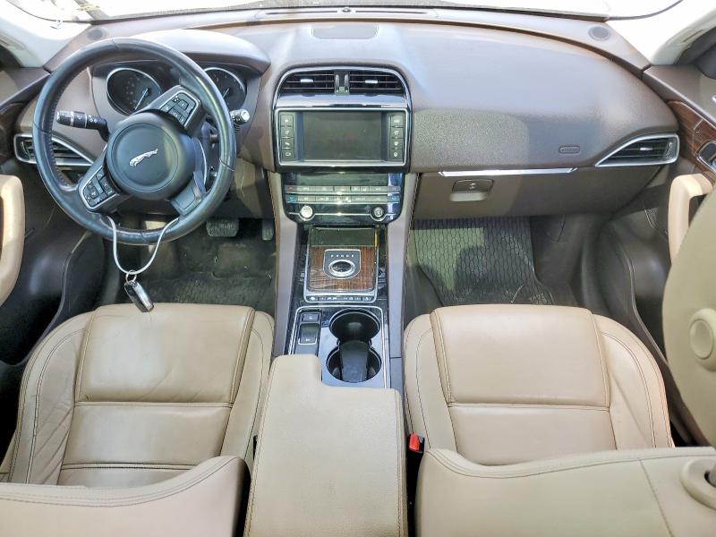 Продаж на аукціоні авто 2017 Jaguar F-pace, vin: SADCK2BV2HA894931, номер лоту: 75762075