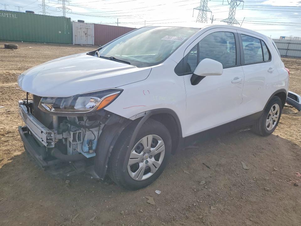 Aukcja sprzedaży 2018 Chevrolet Trax, vin: 3GNCJKSB4JL320924, numer aukcji: 79357285