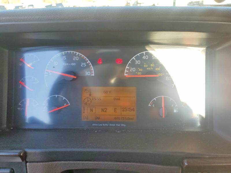 Aukcja sprzedaży 2018 Volvo Vnl, vin: 4V4N39EH9JN892757, numer aukcji: 77511575
