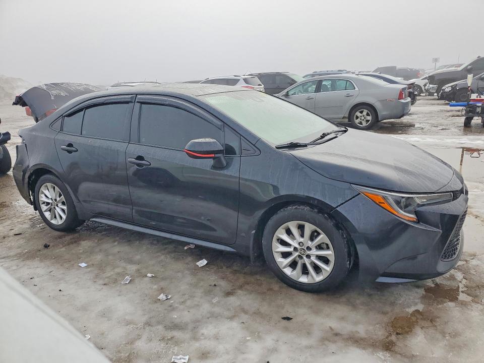 Aukcja sprzedaży 2020 Toyota Corolla, vin: 5YFBPRBE4LP105684, numer aukcji: 76738305