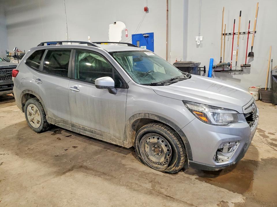 Продаж на аукціоні авто 2019 Subaru Forester, vin: JF2SKEBC3KH561709, номер лоту: 75728585