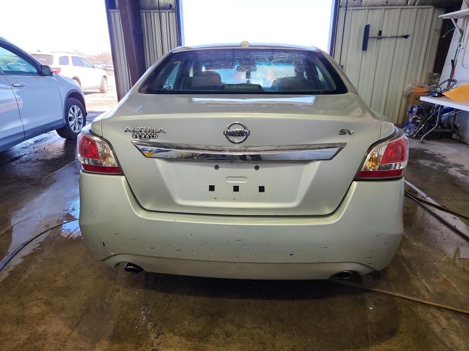 2015 Nissan Altima მანქანა იყიდება აუქციონზე, vin: 1N4AL3AP1FC188145, აუქციონის ნომერი: 77826865