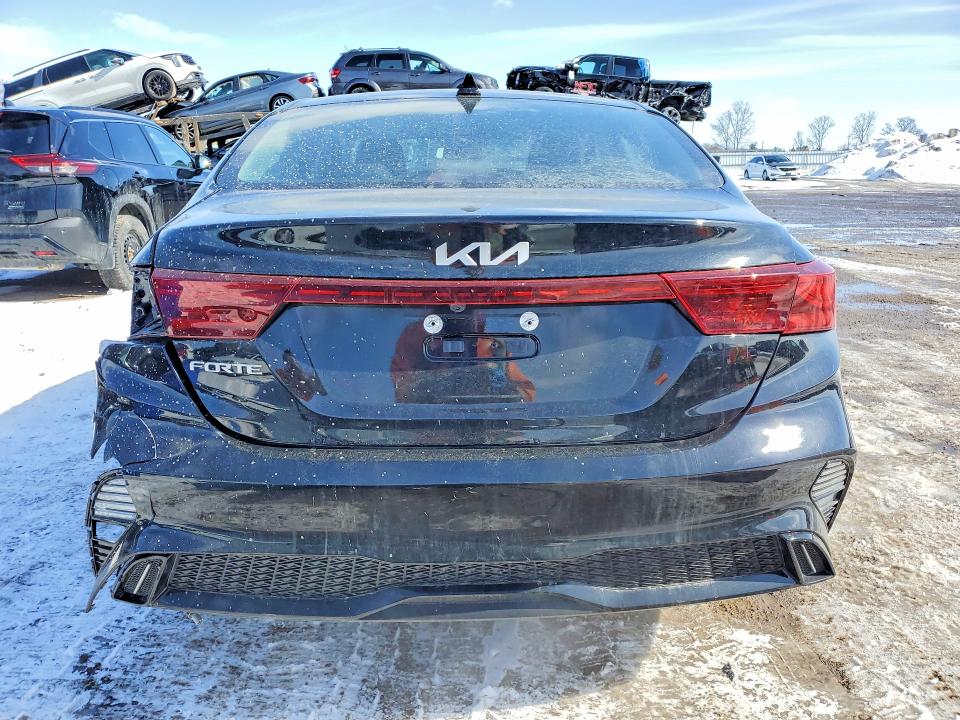 Aukcja sprzedaży 2023 Kia Forte, vin: 3KPF34AD9PE592171, numer aukcji: 78639035