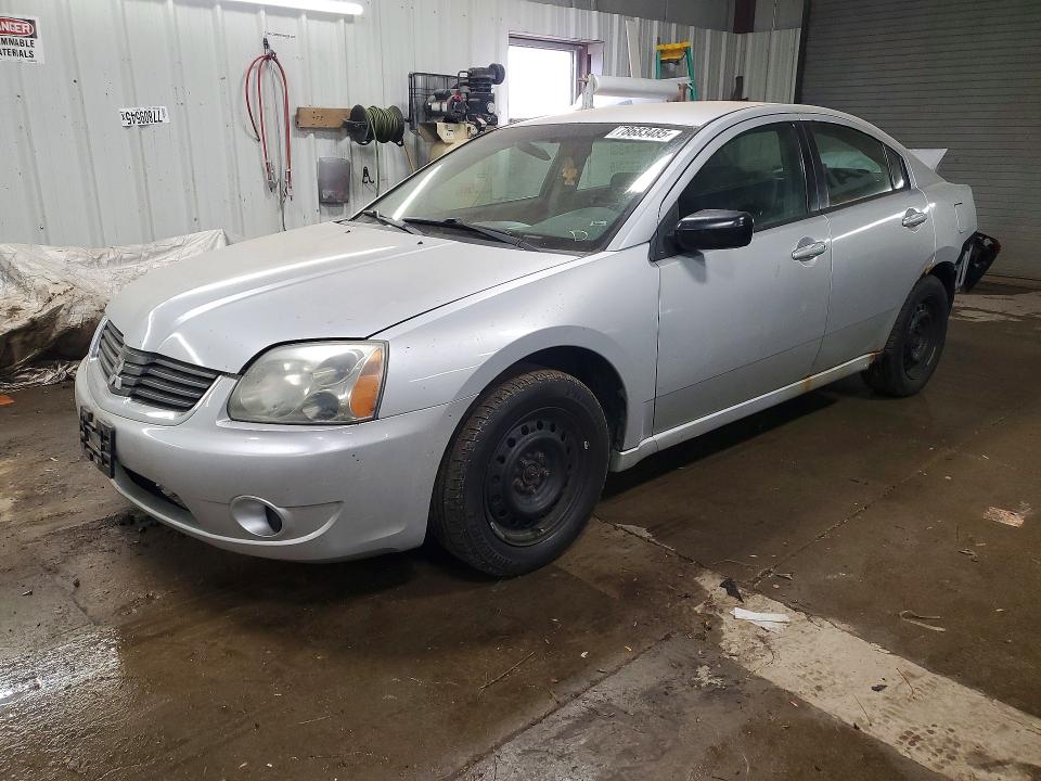 Aukcja sprzedaży 2007 Mitsubishi Galant, vin: 4A3AB36F47E056965, numer aukcji: 78683485