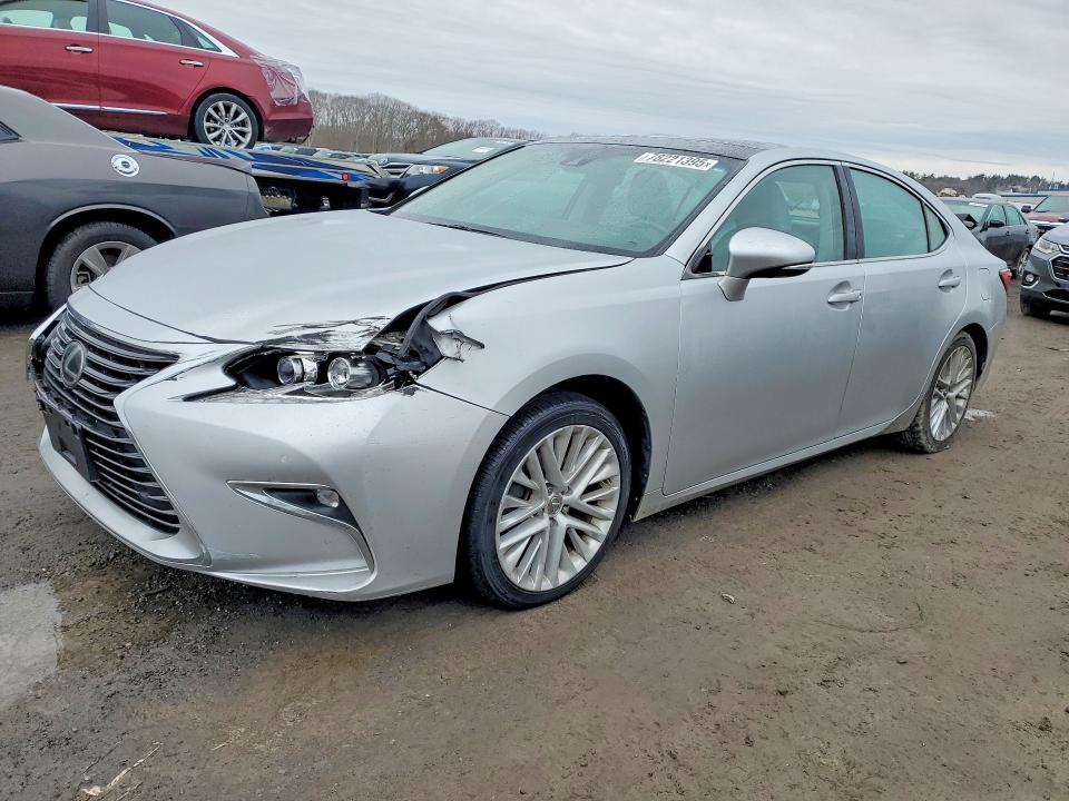 Auction sale of the 2016 Lexus Es, vin: 58ABK1GG9GU008598, lot number: 78221395