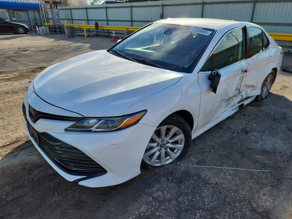 Aukcja sprzedaży 2019 Toyota Camry, vin: 4T1B11HK3KU700619, numer aukcji: 78289085