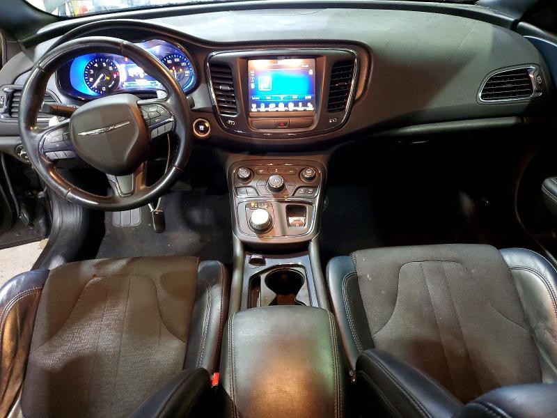 Aukcja sprzedaży 2015 Chrysler 200, vin: 1C3CCCBG4FN524039, numer aukcji: 79360065