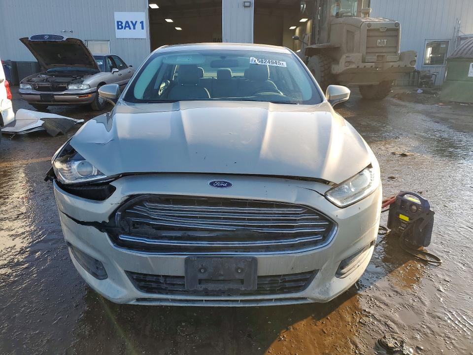 Продаж на аукціоні авто 2015 Ford Fusion S, vin: 3FA6P0G73FR150451, номер лоту: 76824945