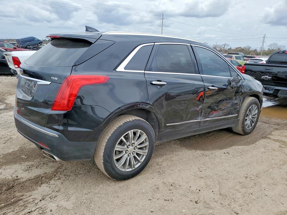 Aukcja sprzedaży 2018 Cadillac Xt5, vin: 1GYKNCRS2JZ183330, numer aukcji: 76773695