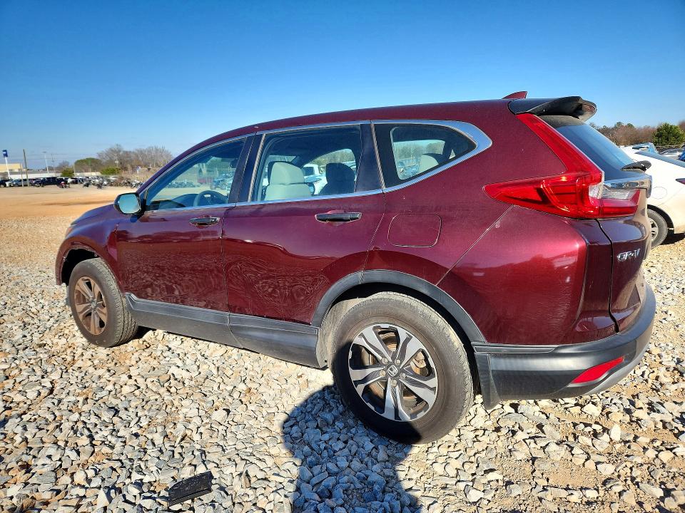 Aukcja sprzedaży 2018 Honda Cr-v, vin: 2HKRW5H35JH402182, numer aukcji: 78669585