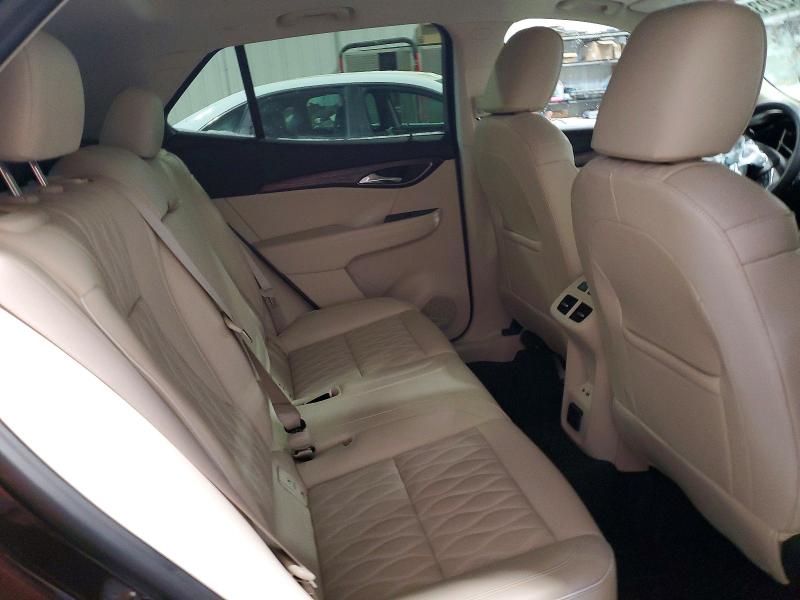 Продажа на аукционе авто 2022 Buick Envision, vin: LRBFZSR49ND049343, номер лота: 78222325