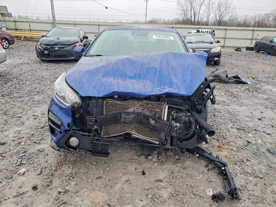 Aukcja sprzedaży 2021 Kia Forte, vin: 3KPF24AD4ME360494, numer aukcji: 75643885