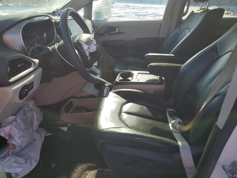 Aukcja sprzedaży 2022 Chrysler Pacifica, vin: 2C4RC1BG5NR140072, numer aukcji: 75746775