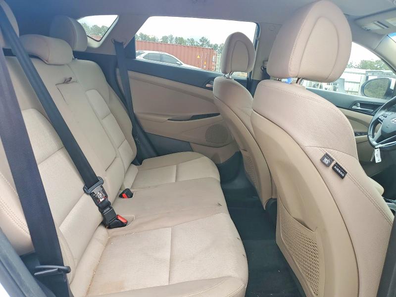 79274945 :رقم المزاد ، KM8J33A27GU250962 vin ، 2016 Hyundai Tucson مزاد بيع