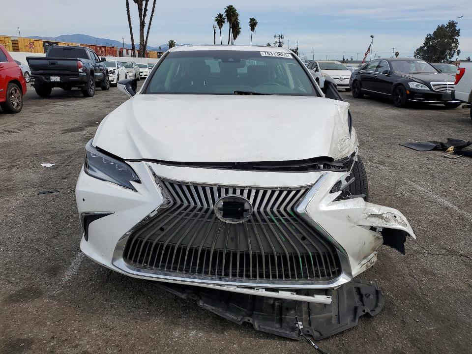 Aukcja sprzedaży 2024 Lexus Es, vin: 58ADA1C17RU048551, numer aukcji: 75313865