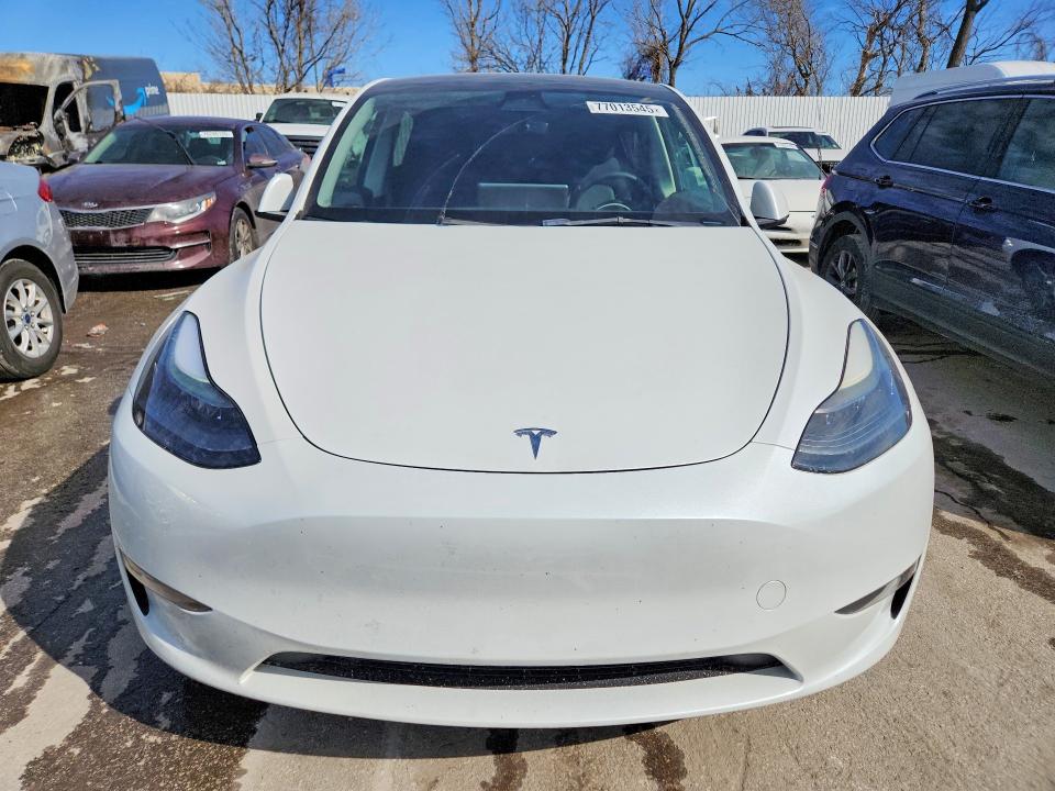 Aukcja sprzedaży 2023 Tesla Model Y, vin: 7SAYGAEE3PF700389, numer aukcji: 77013545