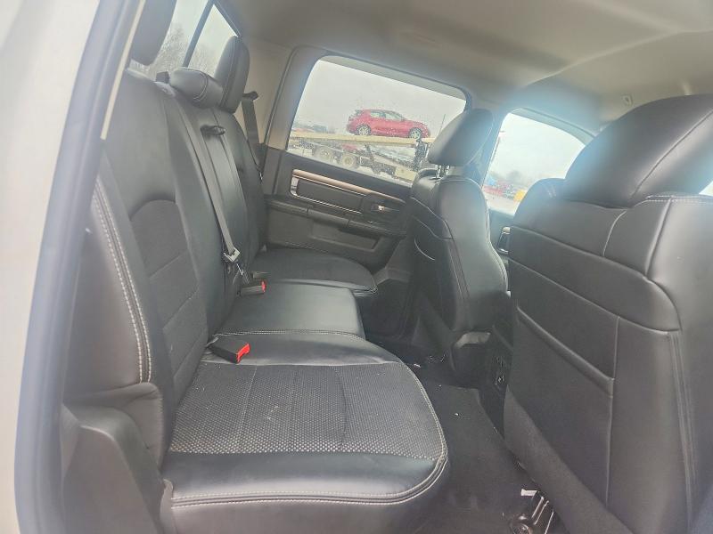 Aukcja sprzedaży 2018 Ram 1500, vin: 1C6RR7MT3JS272808, numer aukcji: 78340125