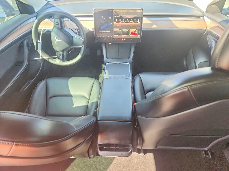 78668985 :رقم المزاد ، 5YJ3E1EB5NF267139 vin ، 2022 Tesla Model 3 مزاد بيع