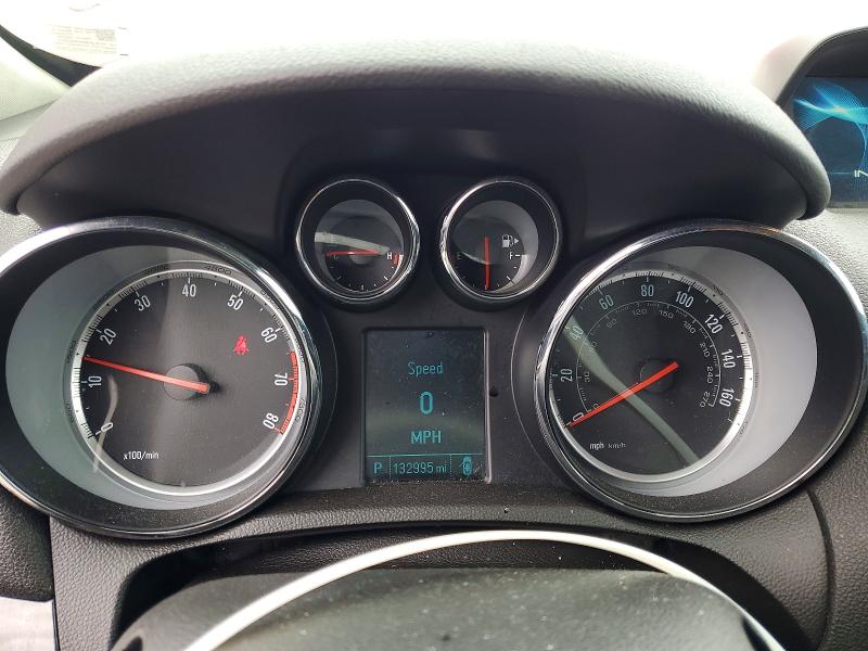 Продаж на аукціоні авто 2015 Buick Encore, vin: KL4CJASB0FB222026, номер лоту: 75929045