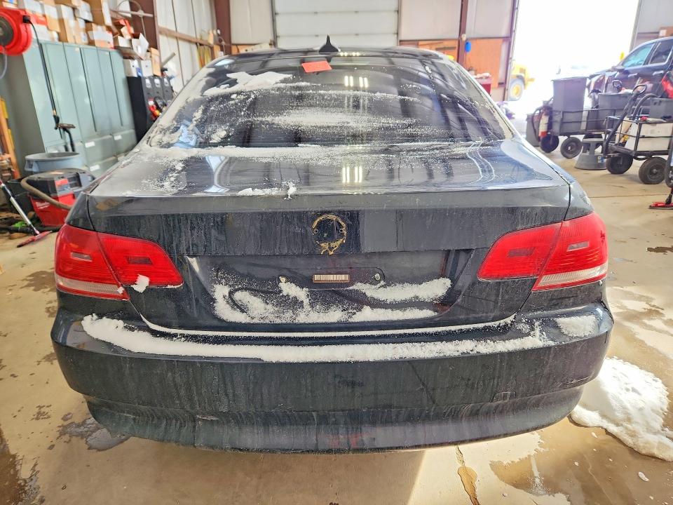 Продажа на аукционе авто 2007 Bmw 328, vin: WBAWB33587PV70145, номер лота: 76587485