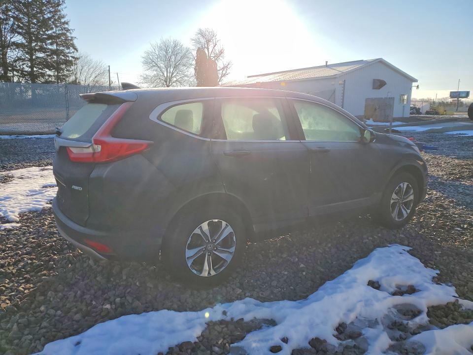 Продаж на аукціоні авто 2018 Honda Cr-v Lx, vin: 2HKRW6H33JH232913, номер лоту: 75908155
