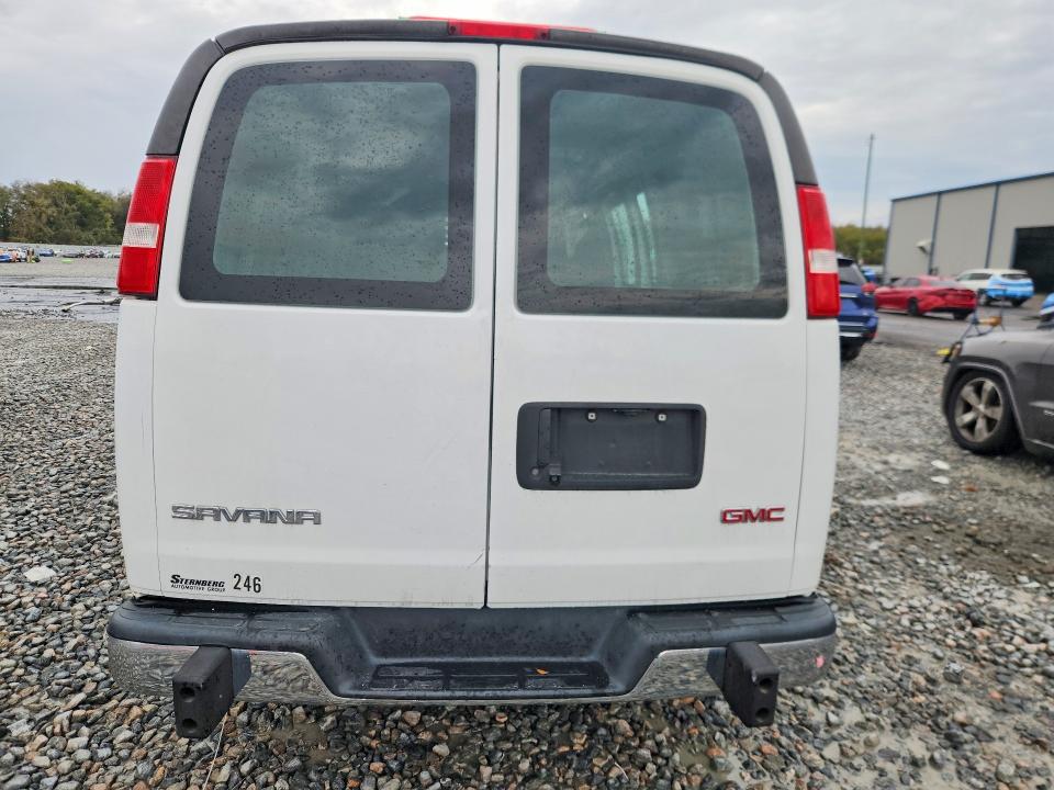 Aukcja sprzedaży 2021 Gmc Savana, vin: 1GTW7AFP3M1170417, numer aukcji: 79282325