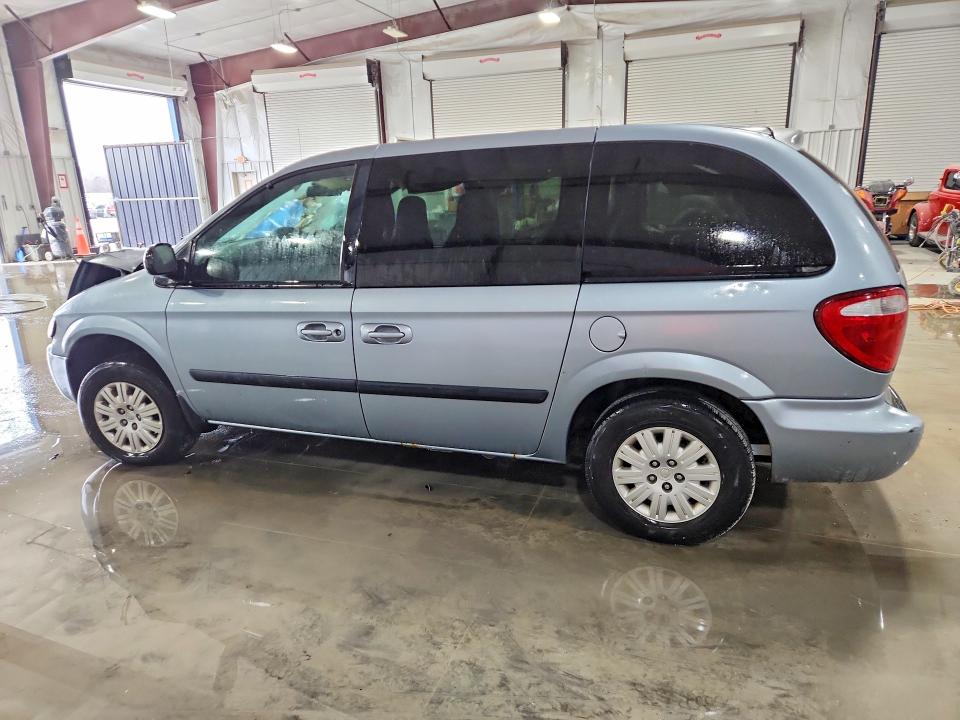 Продажа на аукционе авто 2005 Chrysler Town & Country, vin: 1C4GP45R55B112653, номер лота: 78925265