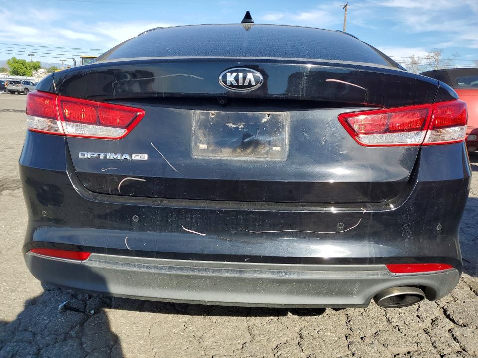 2018 Kia Optima მანქანა იყიდება აუქციონზე, vin: 5XXGT4L39JG229991, აუქციონის ნომერი: 78776585