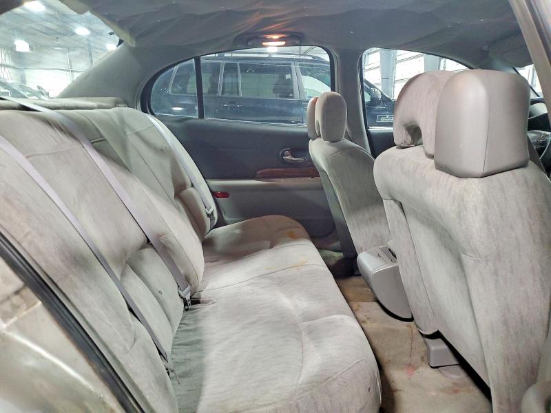 76865495 :رقم المزاد ، 1G4HP52K55U140843 vin ، 2005 Buick Lesabre مزاد بيع