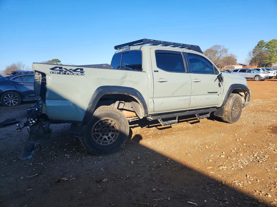 Aukcja sprzedaży 2022 Toyota Tacoma, vin: 3TMCZ5AN0NM485240, numer aukcji: 77565285