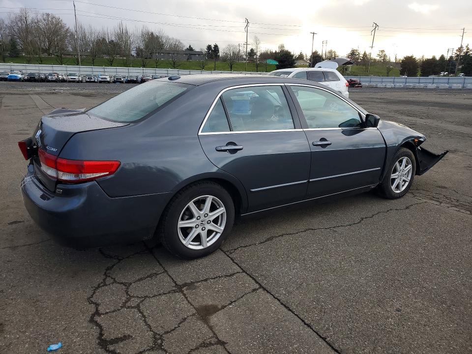 Продаж на аукціоні авто 2004 Honda Accord, vin: 1HGCM66564A083653, номер лоту: 77620555