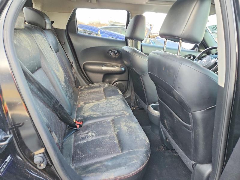 Aukcja sprzedaży 2011 Nissan Juke, vin: JN8AF5MR3BT006843, numer aukcji: 76805935