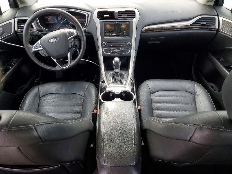Продаж на аукціоні авто 2016 Ford Fusion Se, vin: 3FA6P0HD7GR277290, номер лоту: 76811915
