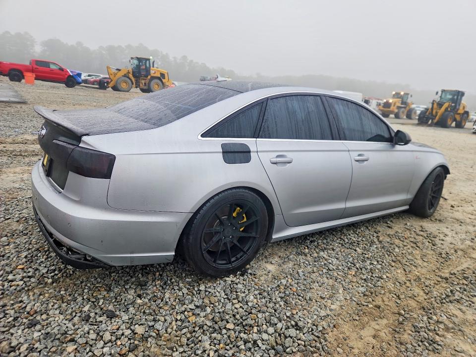 Продаж на аукціоні авто 2016 Audi A6, vin: WAUFGAFC8GN001260, номер лоту: 75679135