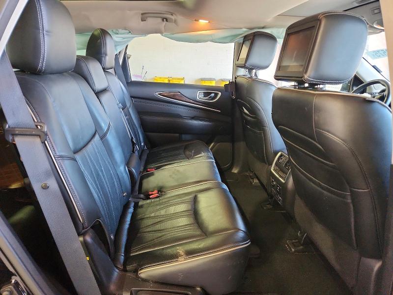 Продаж на аукціоні авто 2017 Infiniti Qx60, vin: 5N1DL0MM4HC515367, номер лоту: 79362575